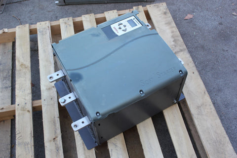 BENSHAW EMX 4i 800 HP SOFT STARTER EMX4I-1070B-V5-C1-H