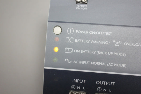 SOLA INDUSTRIAL UPS  SDU 850A