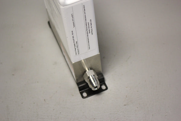 UNUSD BROOKS INSTRUMENTS QUANTUM SERIES CORIOLIS MASS FLOW CONTROLLER QMB