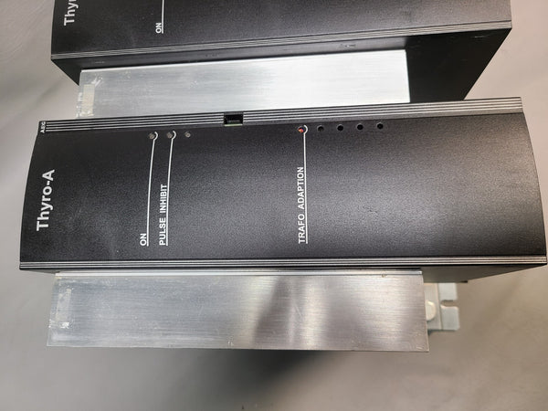 AEG/ADVANCED ENERGY THYRISTOR POWER CONTROLLER THYRO A 2A 500-130 H 1