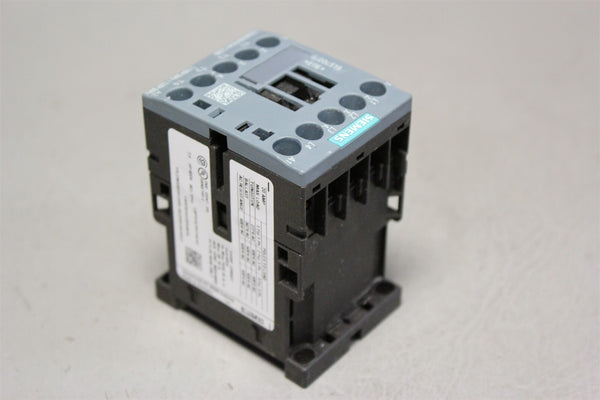 Unused SIEMENS POWER CONTACTOR LEN00B004120B