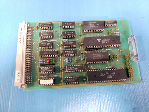 Alphasem AG AS 050-4 Board Module 