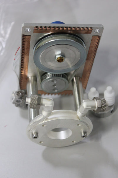 Oerlikon Sputtering System Motor Drive W/cooling Plate 10068415