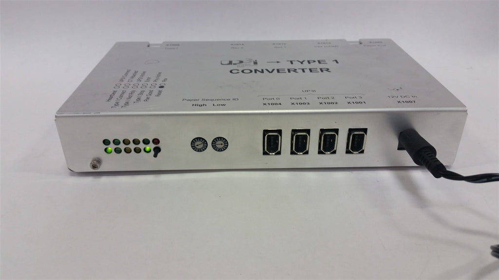 Up3i Universal Printer Pre & Post Processing Interface Type1 Converter 