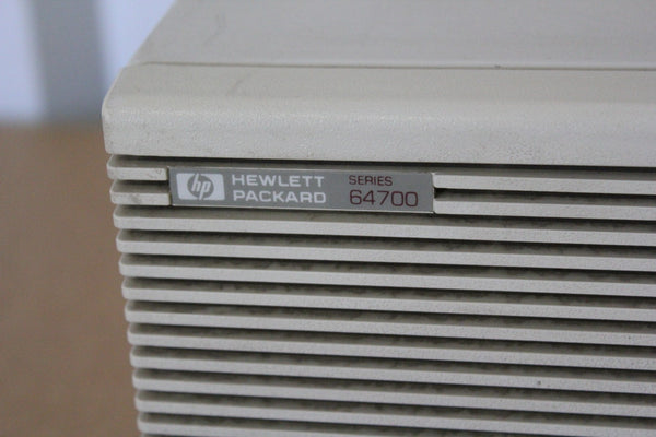 Agilent HP Keysight 64700A Emulation Protocol Analyzer System