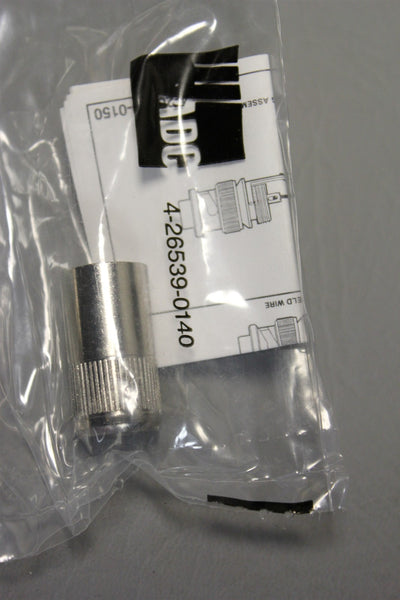 NEW ADC BNC CONNECTOR 4-26539-0140