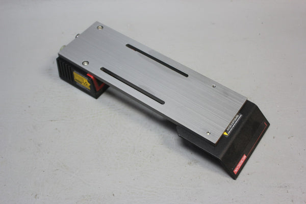 MICROSCAN  QX-830 LASER BARCODE SCANNER WITH MOUNT FIS-0830-1004G