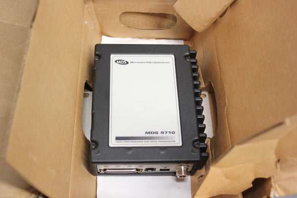 NEW MDS 9710 HL DATA TRANSCEIVER
