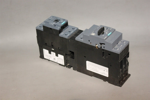 Unused SIEMENS LOAD FEEDER DOL STARTER 3RA21504EA350NB3