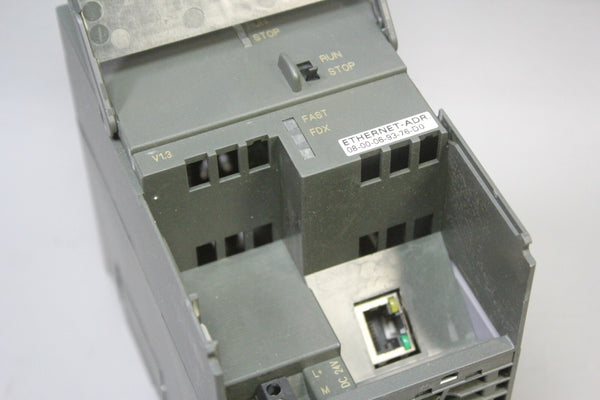 SIEMENS INDUSTRIAL ETHERNET PLC MODULE P/N: 6GK7 343-1EX20-0XE0