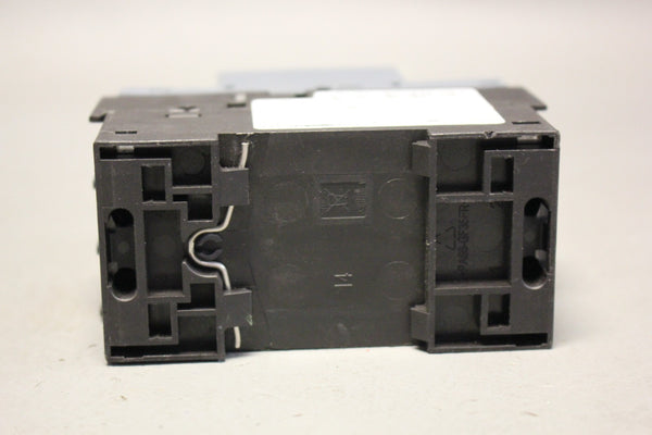 UNUSED SIEMENS SIRIUS CIRCUIT BREAKER 3RV2011-0CA10