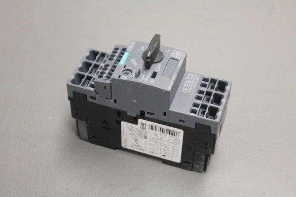 SIEMENS 3RV2021-1KA25 MOTOR CONTROL