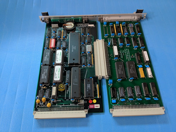 Ultratech stepper 03-20-01933 BD align ash 5 axis rev C + 00784 SLAVE VME Rev C