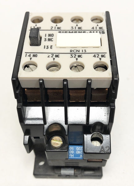 Siemens RCN31* Contactor Nema A600