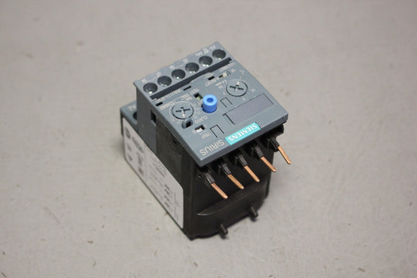 UNUSED SIEMENS SIRIUS  3RB3113-4PB0 OVERLOAD RELAY