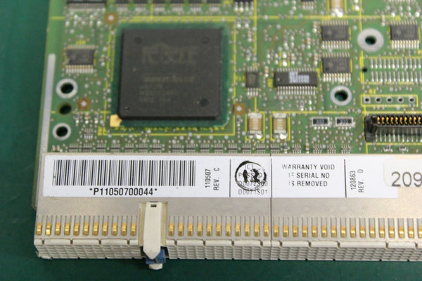 RACAL INSTRUMENTS CPU MODULE  6400-001