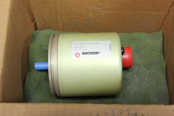 NEW MICRON POSITION TRANSDUCER  36-300-748-0324