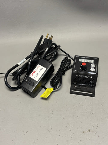 Thorlabs T-Cube TTC001 TEC Temperature Controller