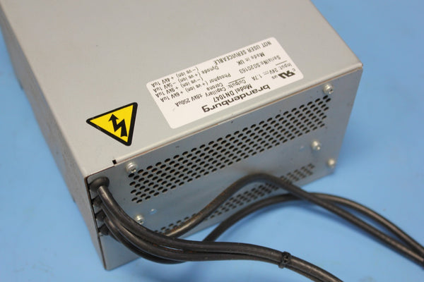 Brandenburg DN1047 power supply , Waters Micromass Mass spectrometer