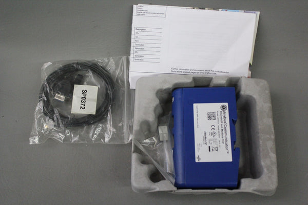 NEW ANYBUS ETHERNET/IP & MODBUS-TCP COMMUNICATOR AB7072-B  #2