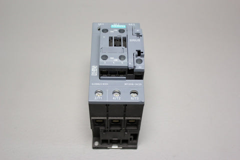SIEMENS SIRIUS 3RT2036-1AC20 CONTACTOR MODULE