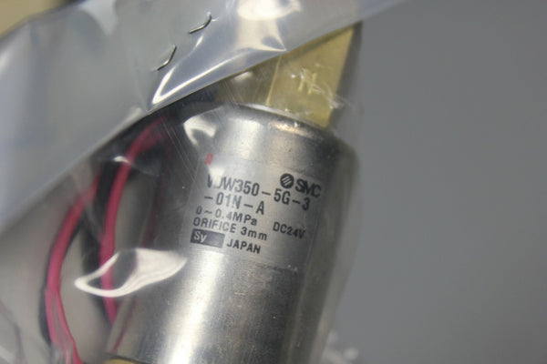 NEW SMC Compact Direct Operated 3 Port Solenoid Valve VDW350-5G-3-01N-A