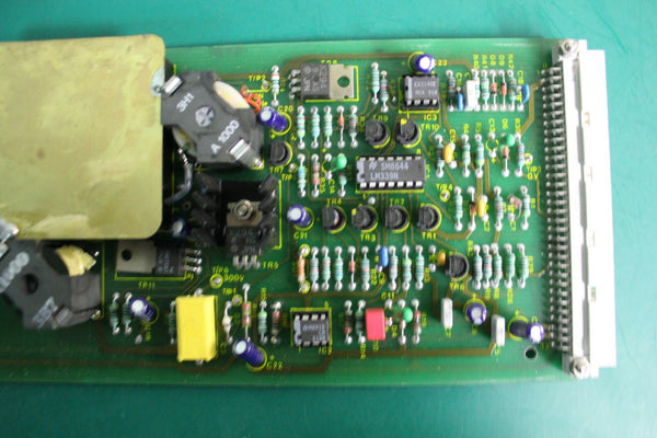 DOMINO PC SWITCH BOARD INPUT W/MULTI COMPONENTS 21402 Rev C 21302C