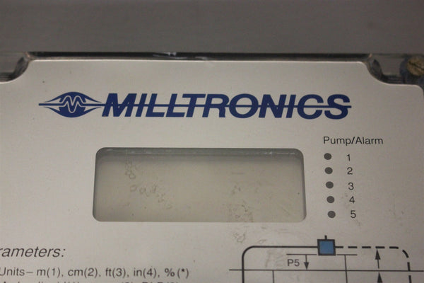 MILLTRONICS HYDRORANGER 1 #3