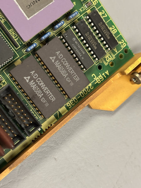 Fanuc A16B-2200-036 Circuit Control Board