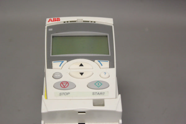 ABB VARIABLE FREQUENCY DRIVE ACS355-03U-02A4-4