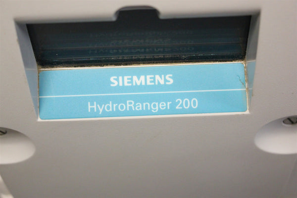 SIEMENS HYDRORANGER 200 7ML5034-1AD0