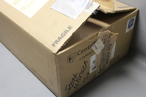 NEW XYLEM CENTRIPRO AQUAVAR SOLO 2 SUBMERSIBLE PUMP CONTROLLER VFDB050213F3RC