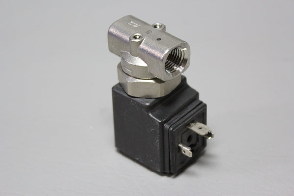 SMC VCW21-5DL-5-02N-G SOLENOID WATER VALVE