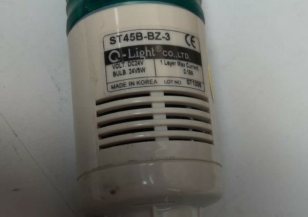 Q-LIGHT ST45B-BZ-3 Light Tower DC24V Used