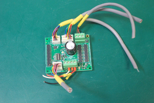 ADVANCED MOTION CONTROLS PCB MOUNT SERVO DRIVE MC1XDZ02B MC1XDZC02