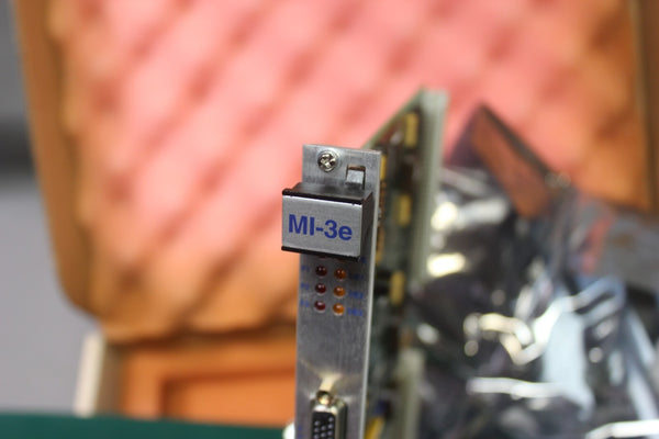 NEW STAUBLI ROBOT CONTROL CARD MI-3e 10332-11410 REV F1 ADEPT