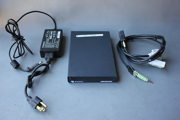 AVOCENT® HMIQSHDI KVM EXTENDER INTERFACE MODULE W/ CABLE & POWER 500-189-503