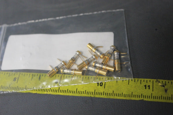 1 VOLTRONICS SAPPHIRE TRIMMER CAPACITOR 1-12PF 500VDC P12B 