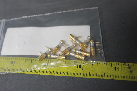 1 VOLTRONICS SAPPHIRE TRIMMER CAPACITOR 1-12PF 500VDC P12B 