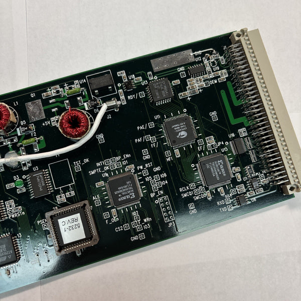 Ipitek HBR-16 SDIR SMPTE-259 TX Receiver Card