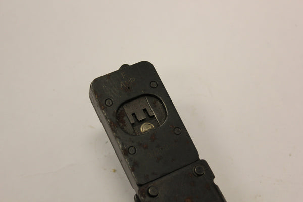 Amp 90202-2  Hand Crimping Tool Crimper 