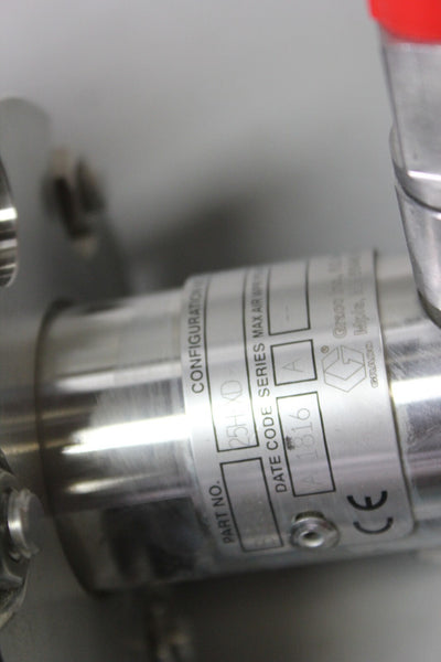 NEW GRACO PYTHON XL CHEMICAL INJECTION PUMP A25315   PCI-350-25H-XD-0