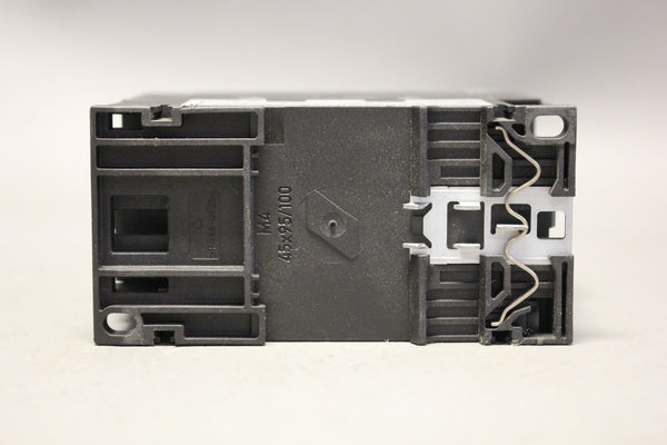 UNUSED SIEMENS SIRIUS CONTACTOR 3RT2036-1AK60