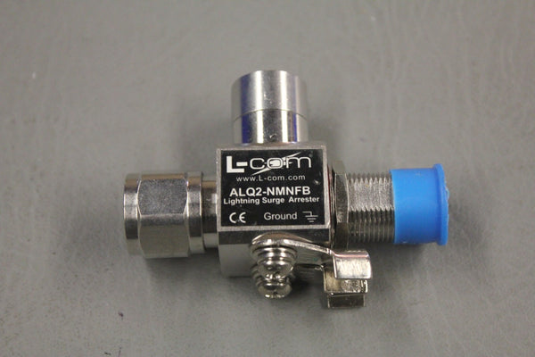 L-COM LIGHTING SURGE ARRESTER ALQ2-NMNFB