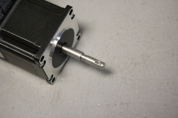 NEW MOONS INTEGRATED STEPPER MOTOR STM23R-2-TA02