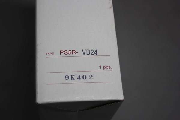 NEW IDEC POWER SUPPLY PS5R-VD24