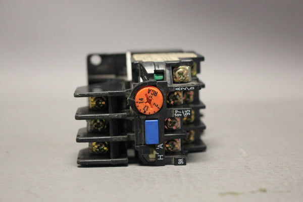 MITSUBISHI TH-KT2ABHZKPUL SOLID STATE OVERLOAD RELAY
