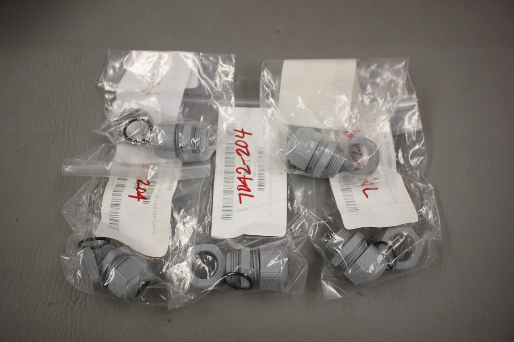 LOT OF 5 LAPP KABEL SKINTOP GLAND CORD GRIP 61KIT0098