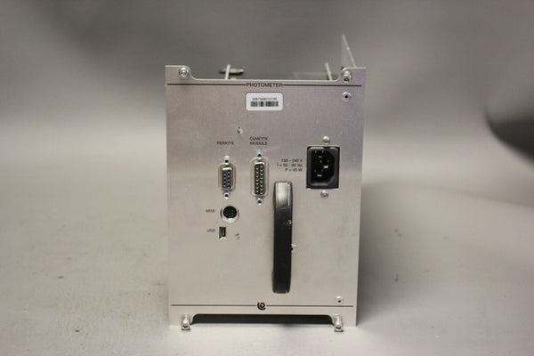 METROHM PHOTOMETER POWER SUPPLY MODULE 3848101X