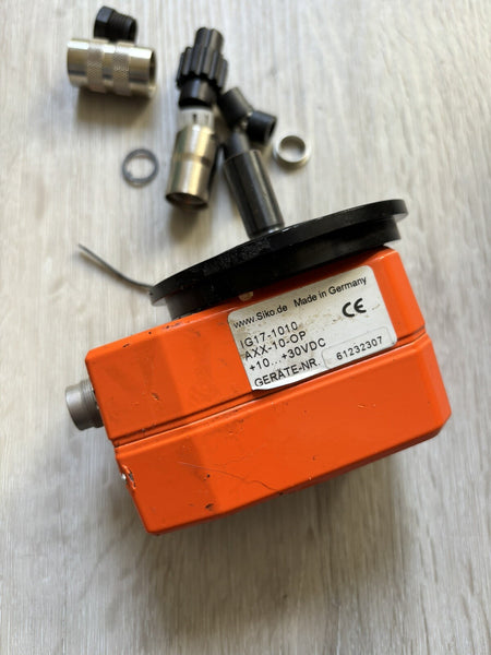 SIKO IG17-1010 AXX-10-OP INCREMENTAL ENCODER